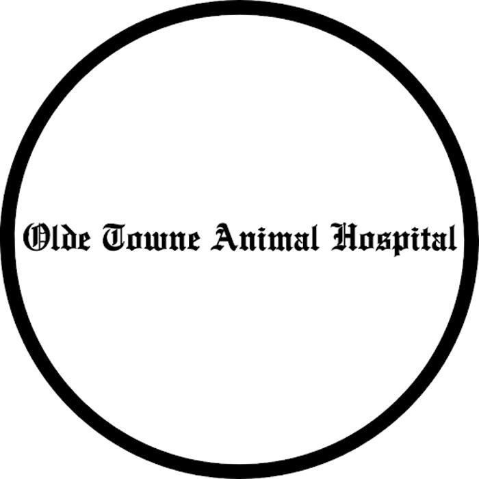 Olde Towne Animal Hospital Logo