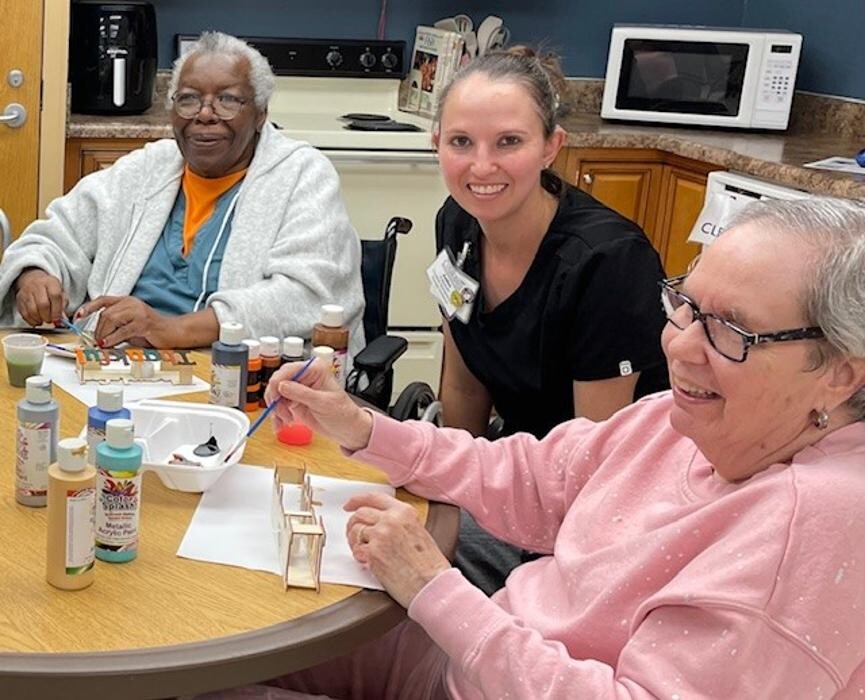 Images Cypress Pointe Rehabilitation Center