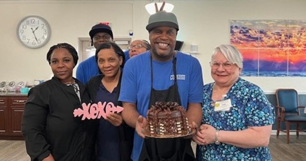 Images Cypress Pointe Rehabilitation Center