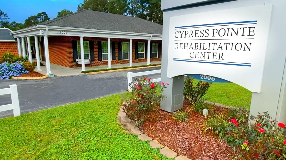 Images Cypress Pointe Rehabilitation Center