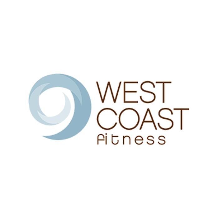 West Coast Fitness Logo