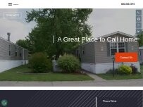 Website Screenshot Town West