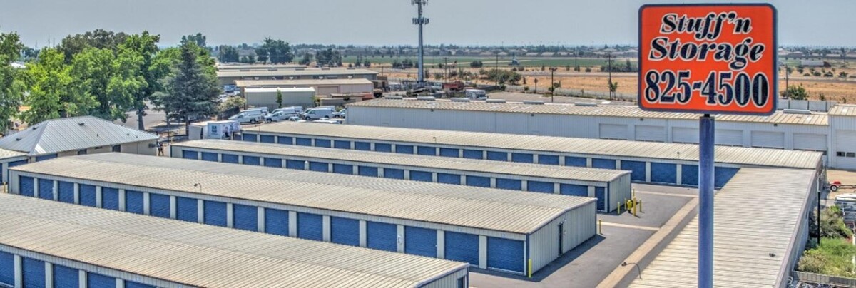 Images Stuff N Storage Manteca