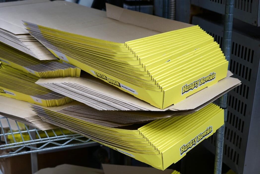 Images Hungry Howie's Pizza