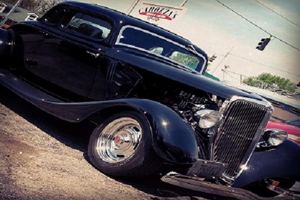 Images Carozza's Service Center