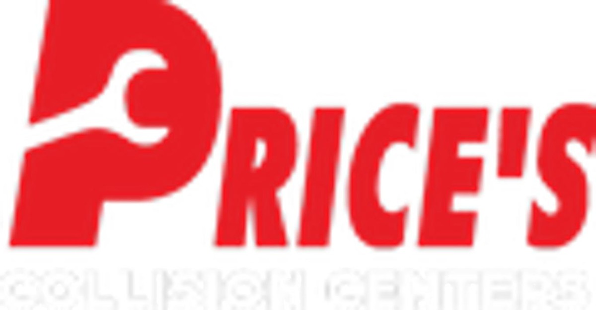 Brentwood - Price's Collision Center Logo