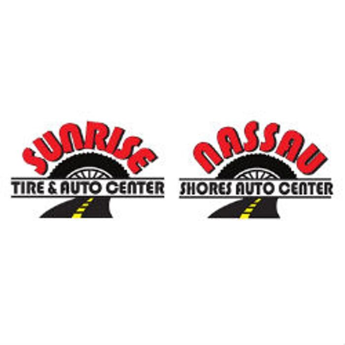 Sunrise Tire & Auto Repair Logo