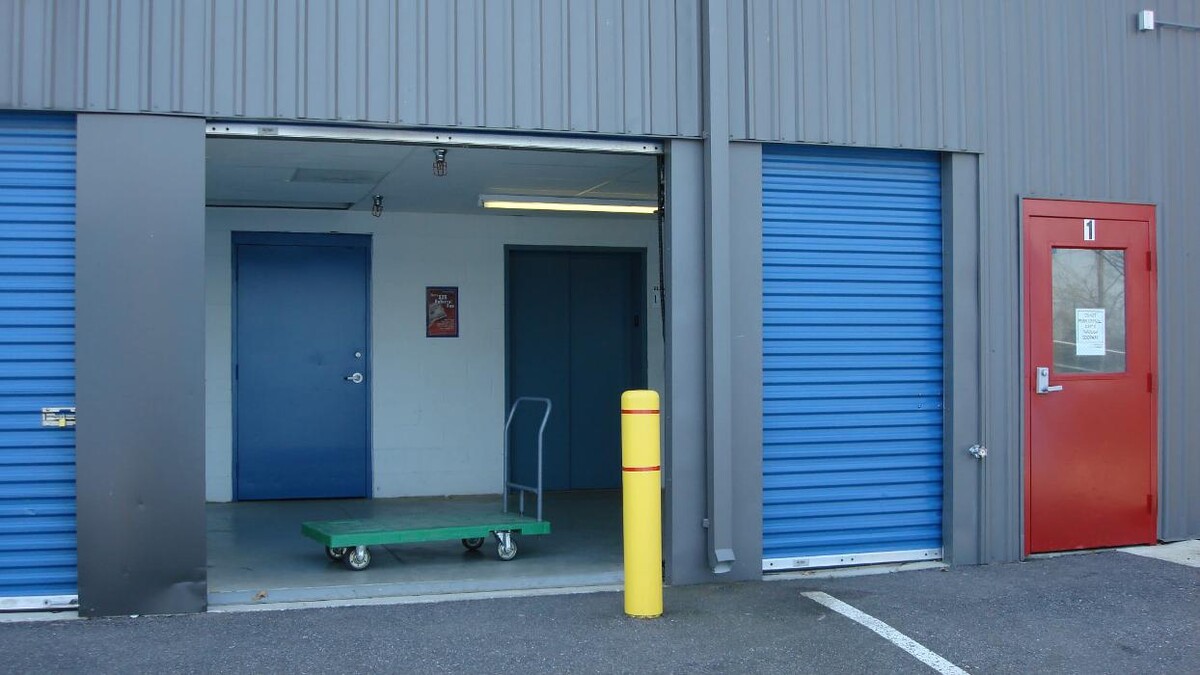Images Self Storage Plus