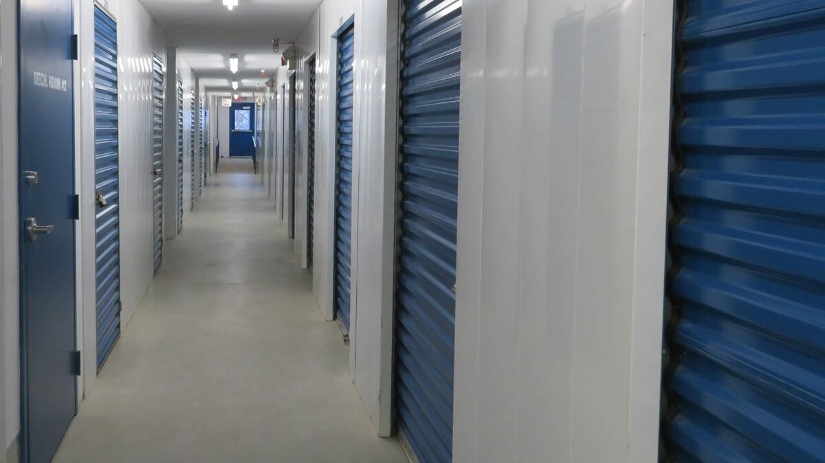 Images Self Storage Plus