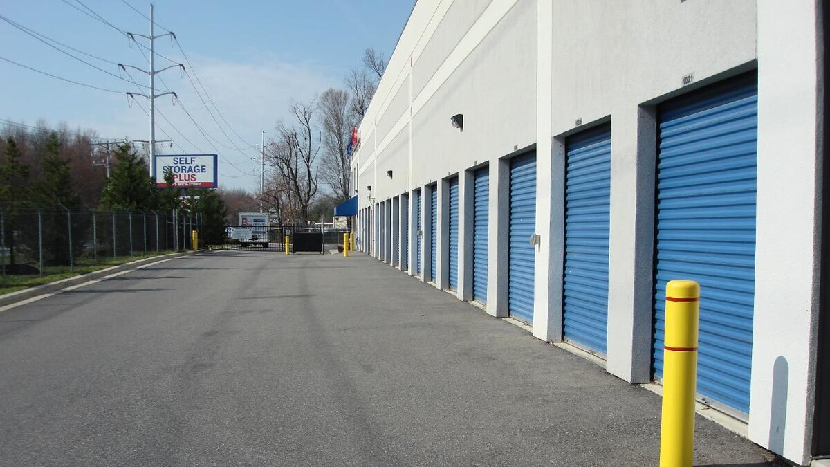 Images Self Storage Plus