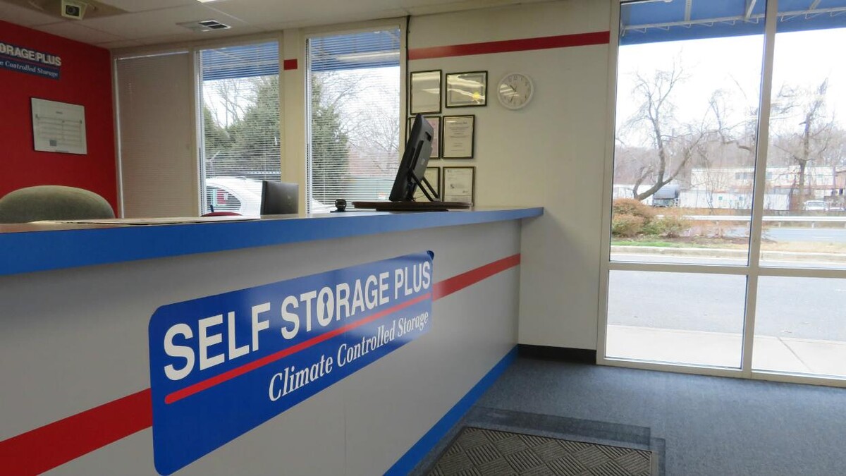 Images Self Storage Plus