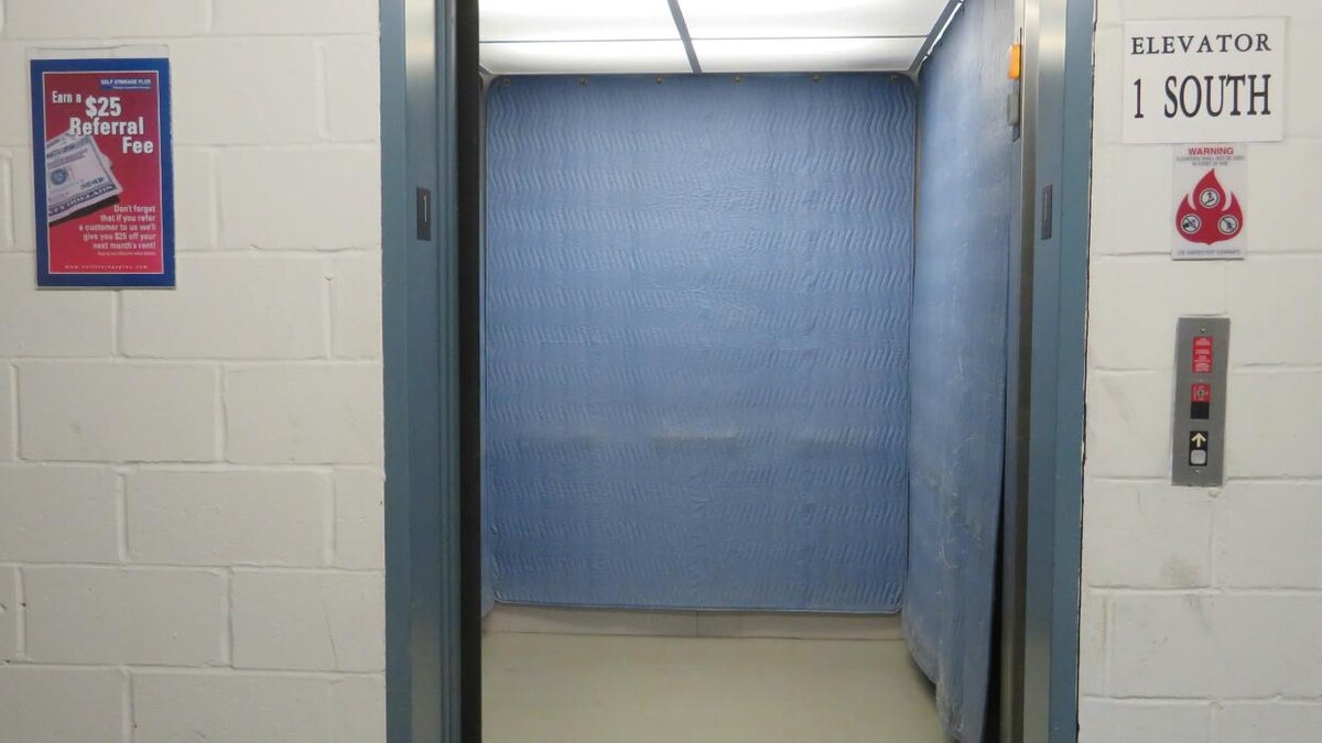 Images Self Storage Plus