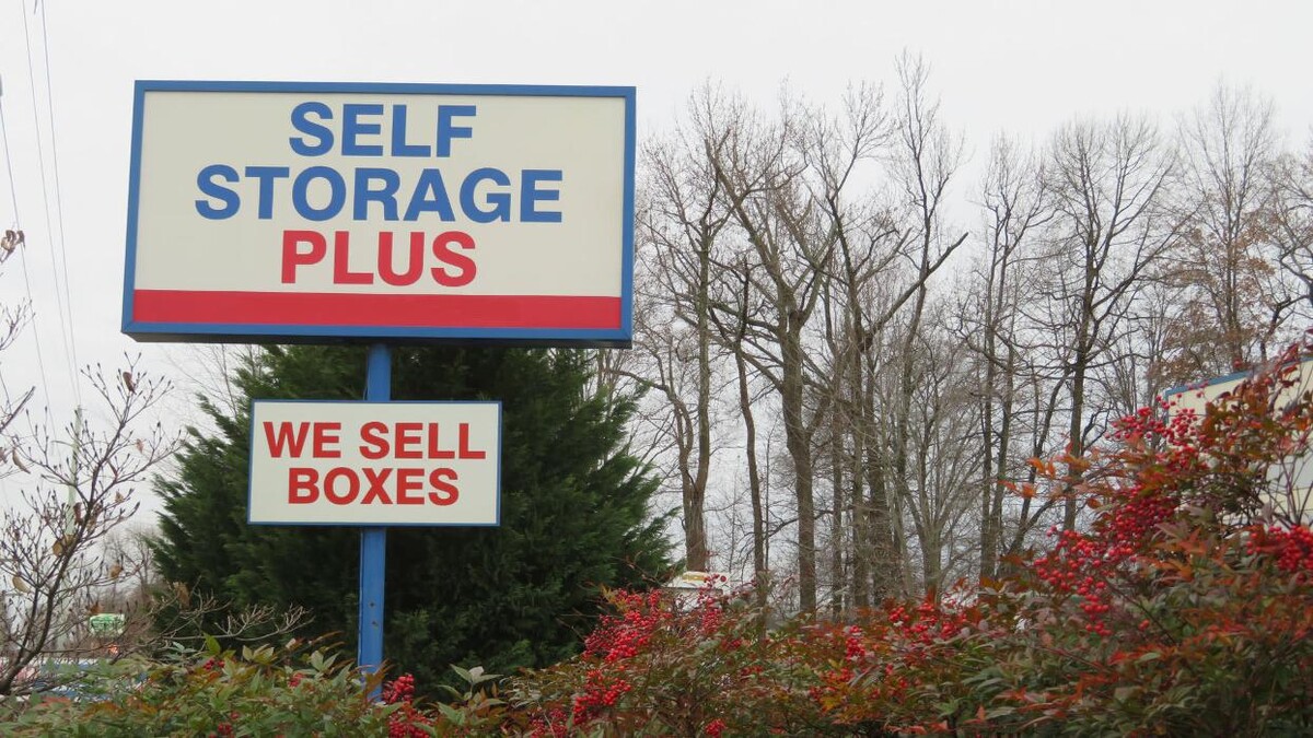 Images Self Storage Plus
