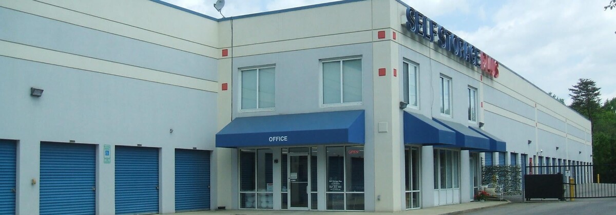 Images Self Storage Plus