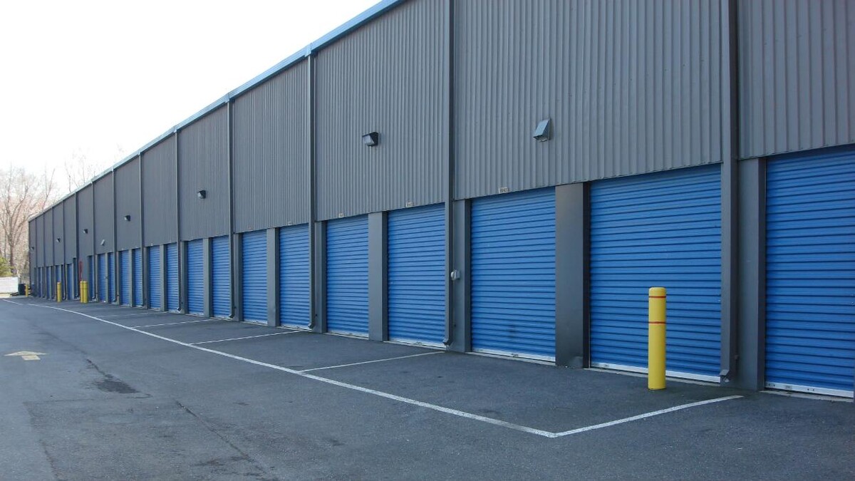 Images Self Storage Plus