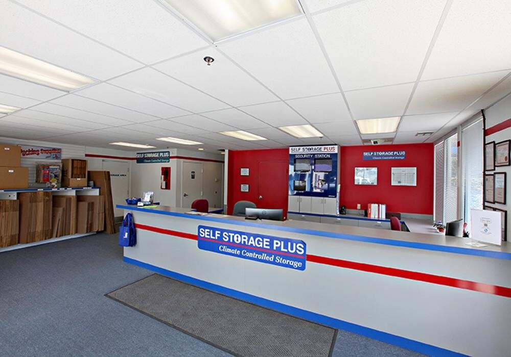 Images Self Storage Plus