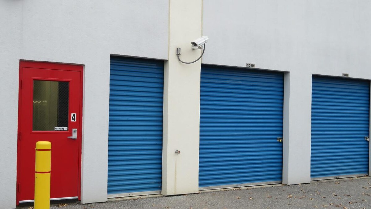 Images Self Storage Plus