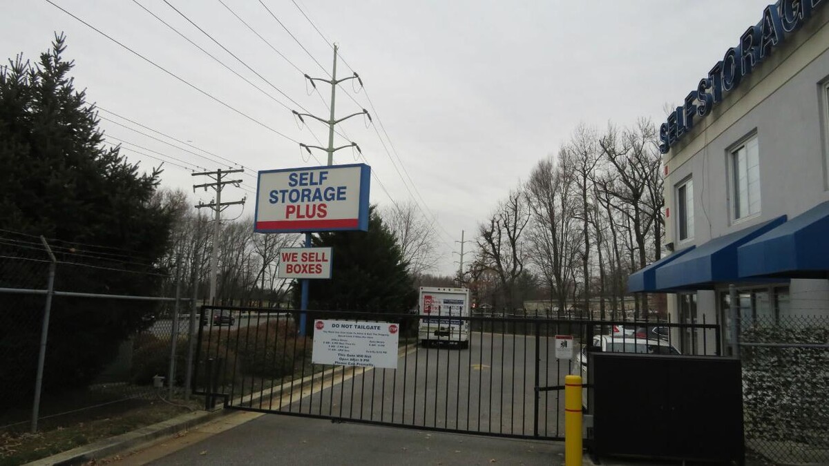 Images Self Storage Plus