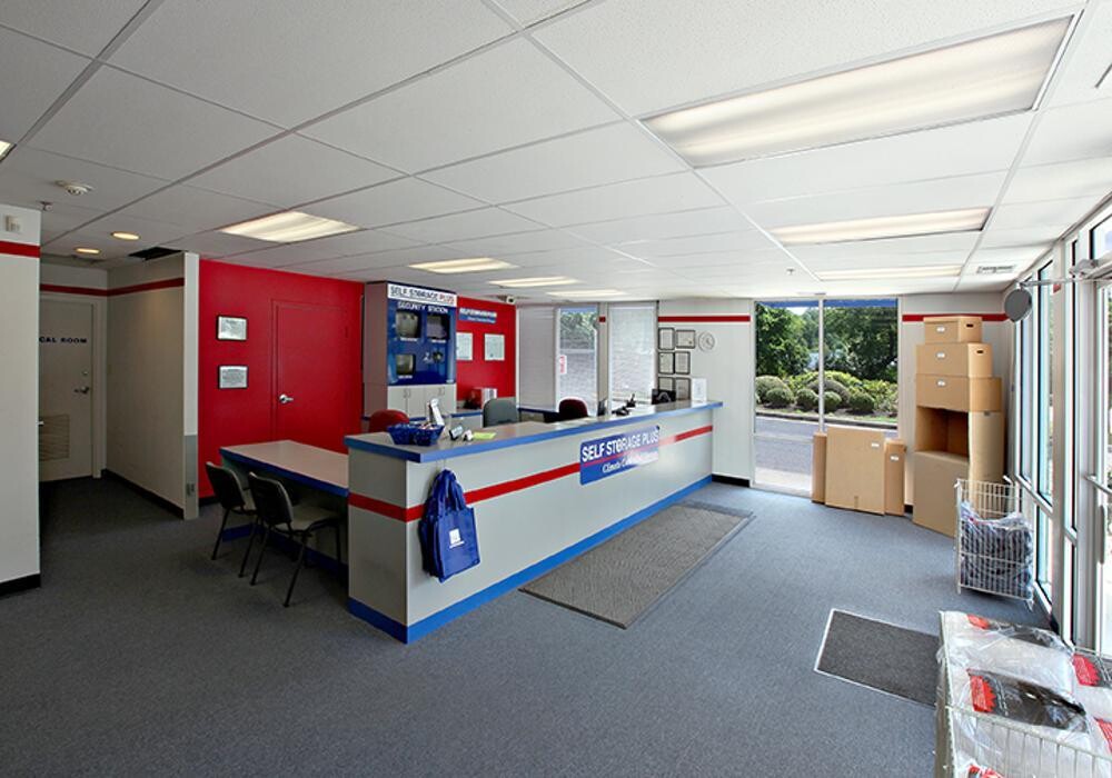 Images Self Storage Plus