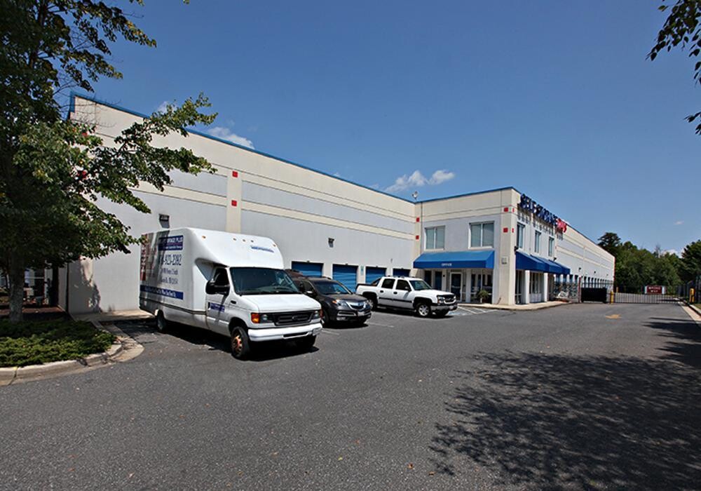 Images Self Storage Plus