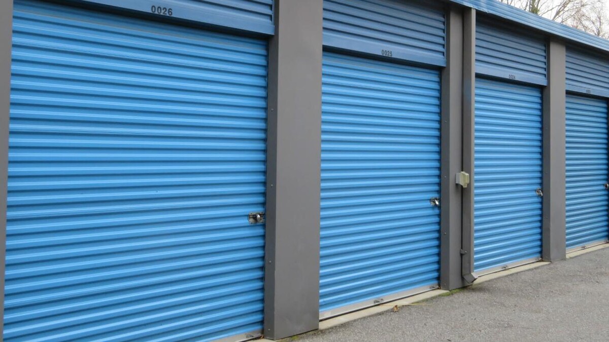 Images Self Storage Plus