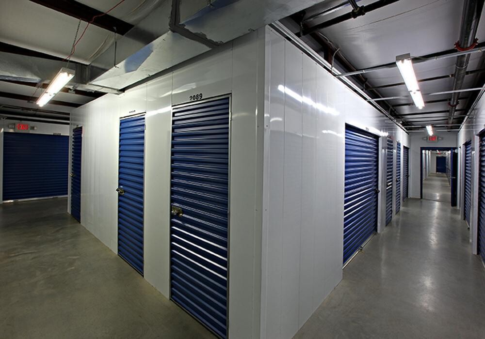 Images Self Storage Plus