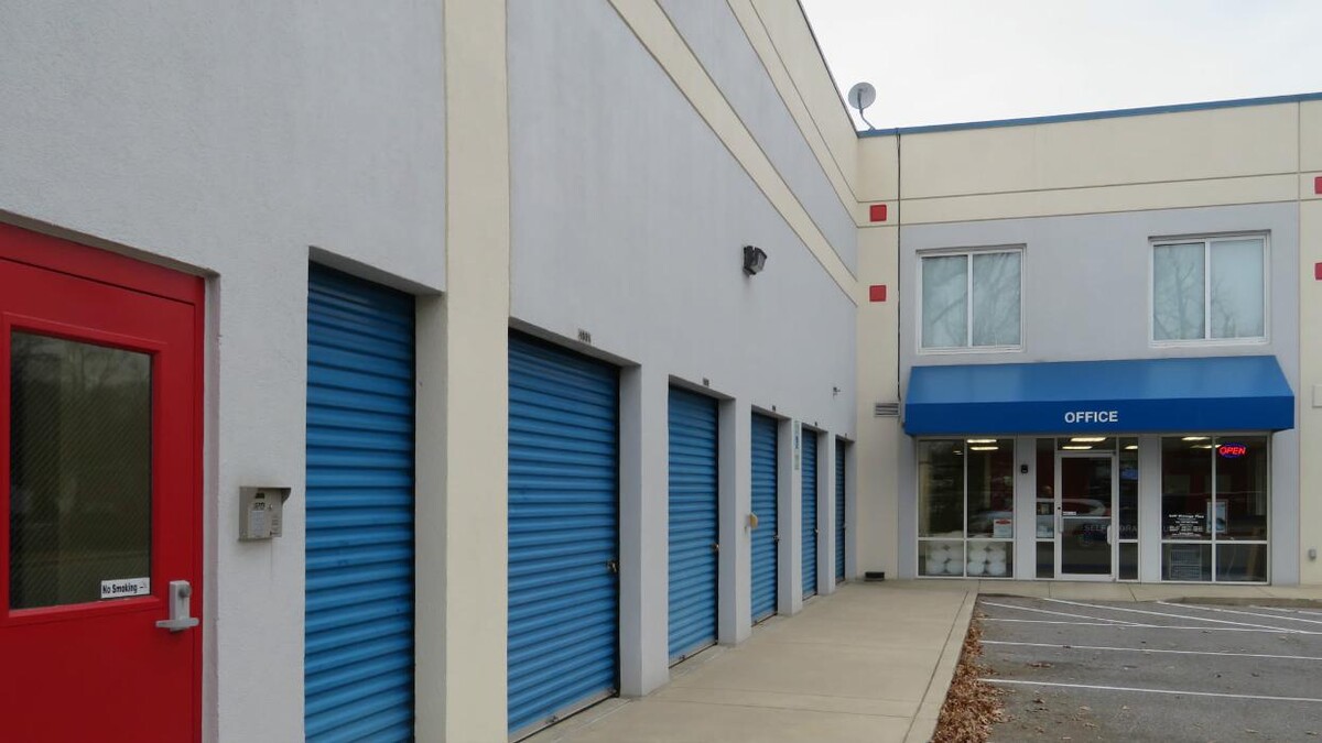 Images Self Storage Plus