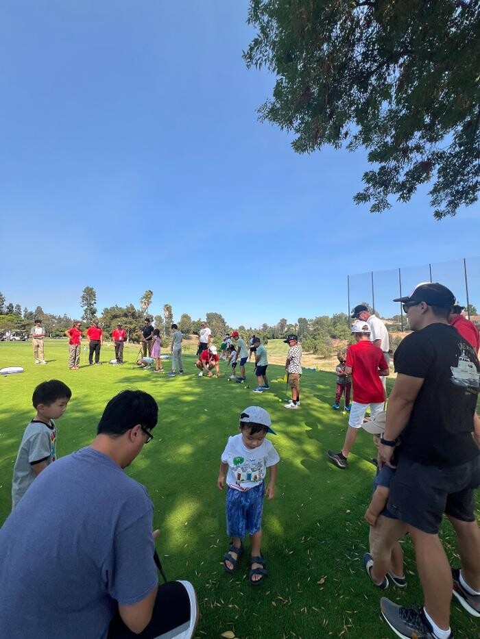 Images Fullerton Golf Course