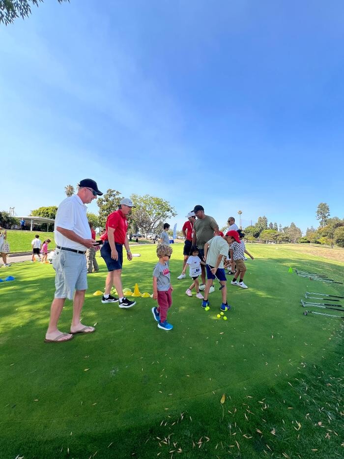 Images Fullerton Golf Course