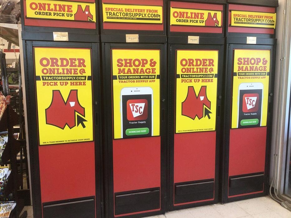 Images Tractor Supply Co.