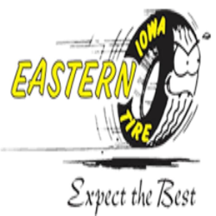 Eastern Iowa Tire Logo