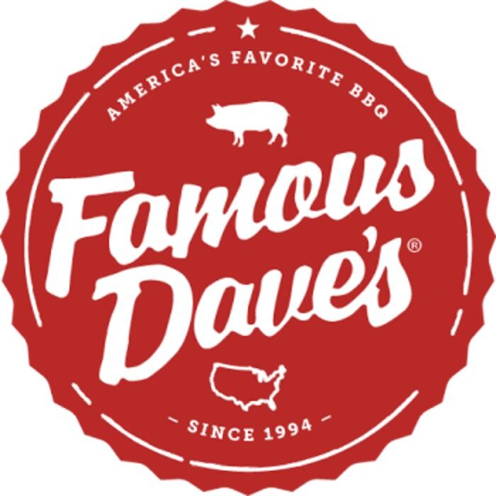 Famous Dave's Bar-B-Que Logo