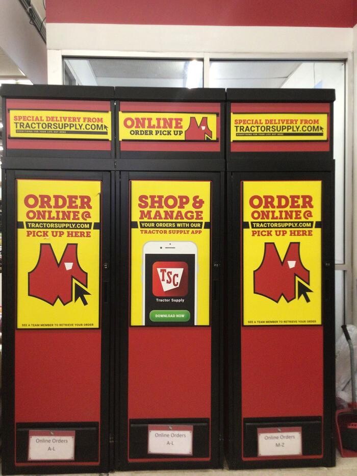 Images Tractor Supply Co.