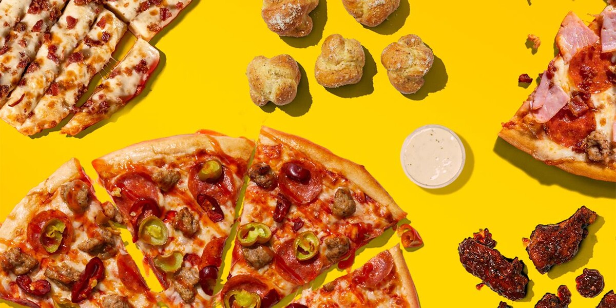 Images Toppers Pizza