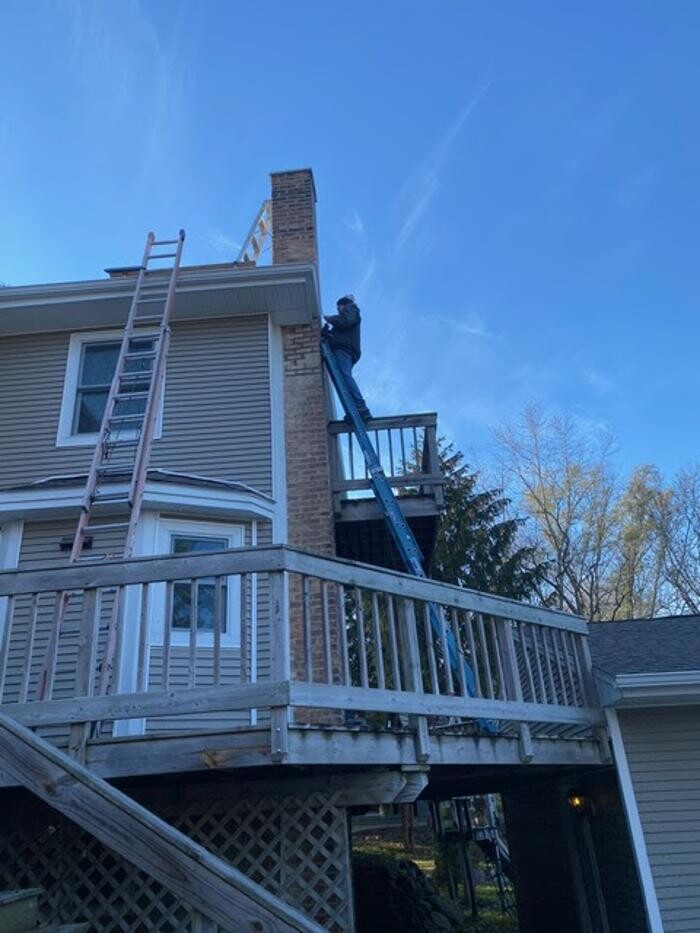 Images All Seasons Roofing and Chimney Service