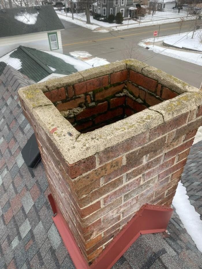 Images All Seasons Roofing and Chimney Service