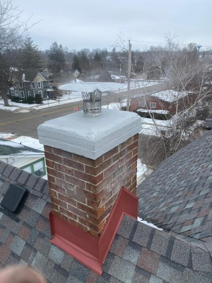 Images All Seasons Roofing and Chimney Service