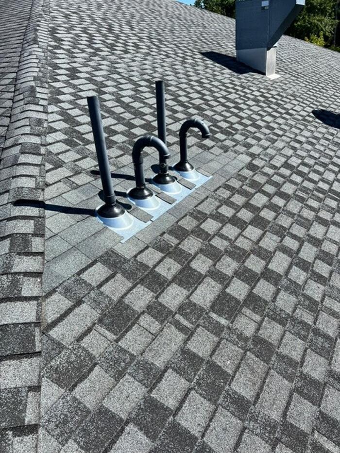 Images All Seasons Roofing and Chimney Service
