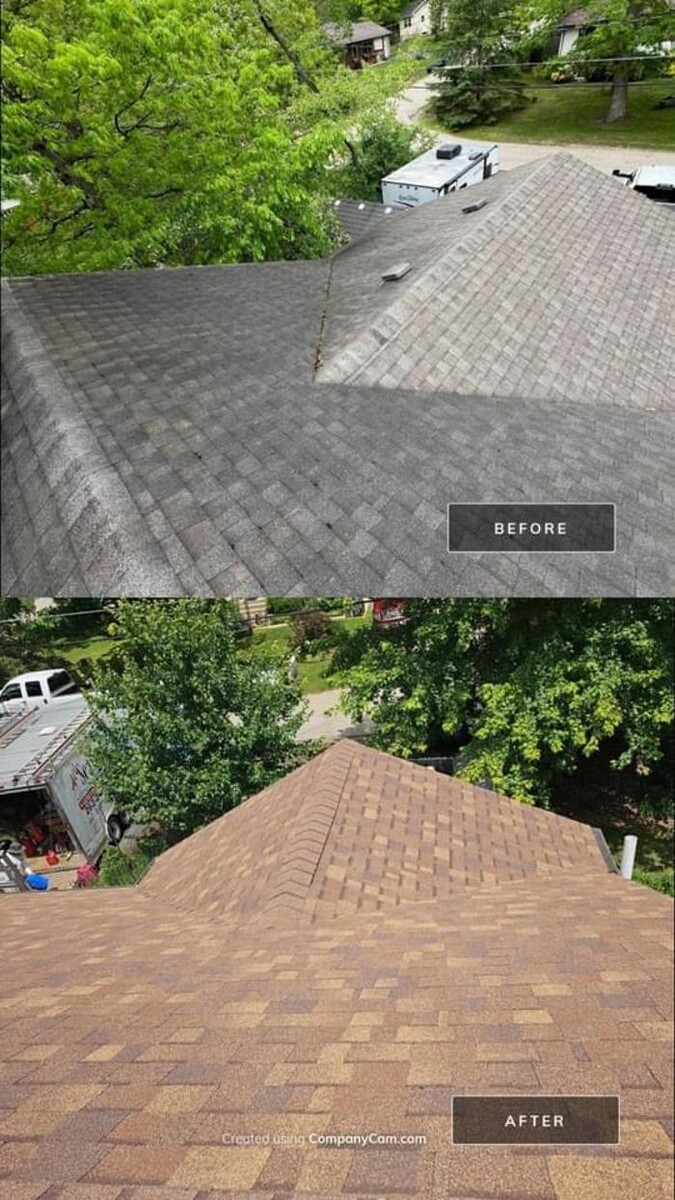 Images All Seasons Roofing and Chimney Service