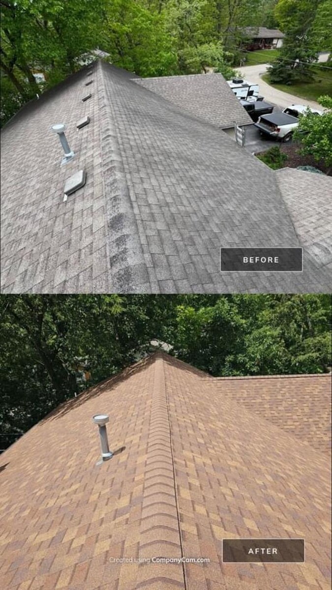 Images All Seasons Roofing and Chimney Service