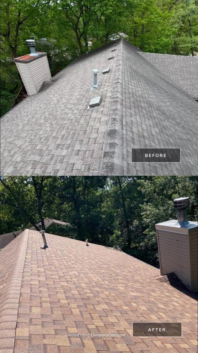 Images All Seasons Roofing and Chimney Service