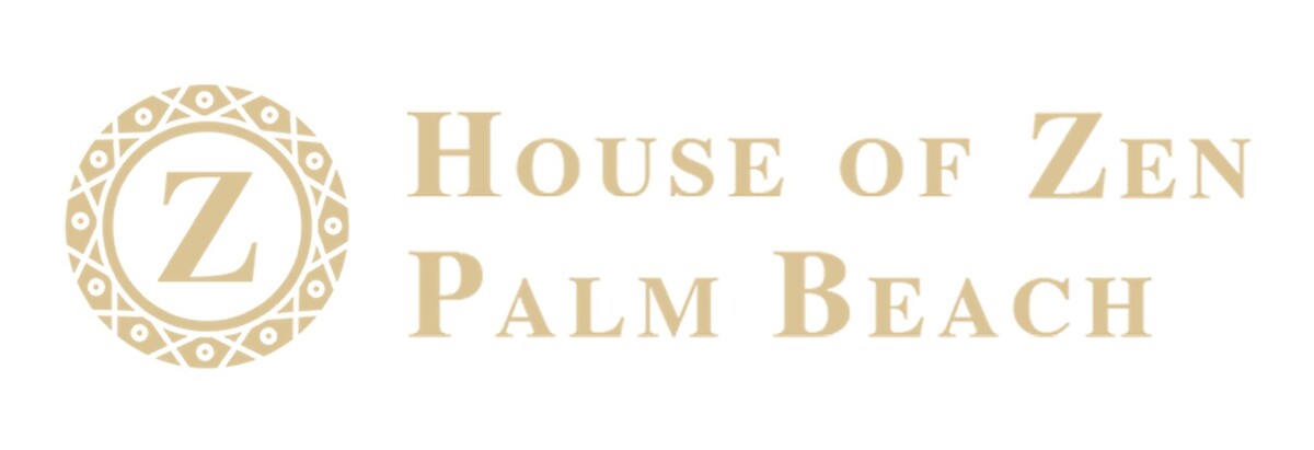 House of Zen Palm Beach Logo