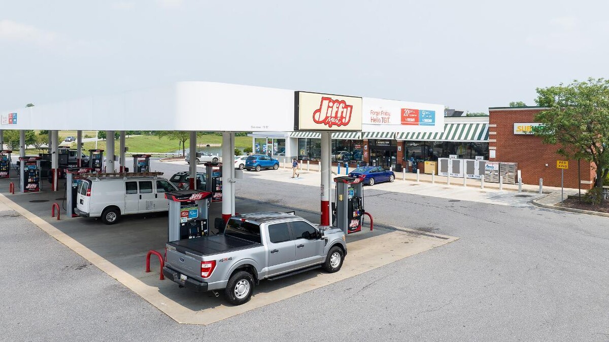 Images Jiffy Mart