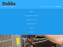 Screenshot for http://dobbsservicecompany.com