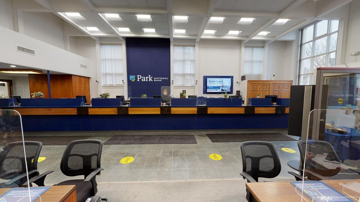 Images Park National Bank: Granville Office