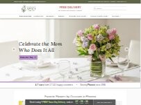 Website Anne's Flowers & Gifts
