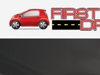 Website Screenshot First Time Driver