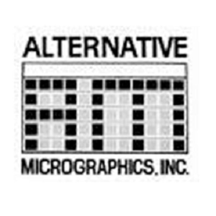 Images Alternative Micrographics
