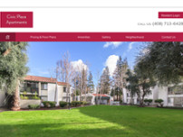 Civic Plaza Apartments website screenshot
