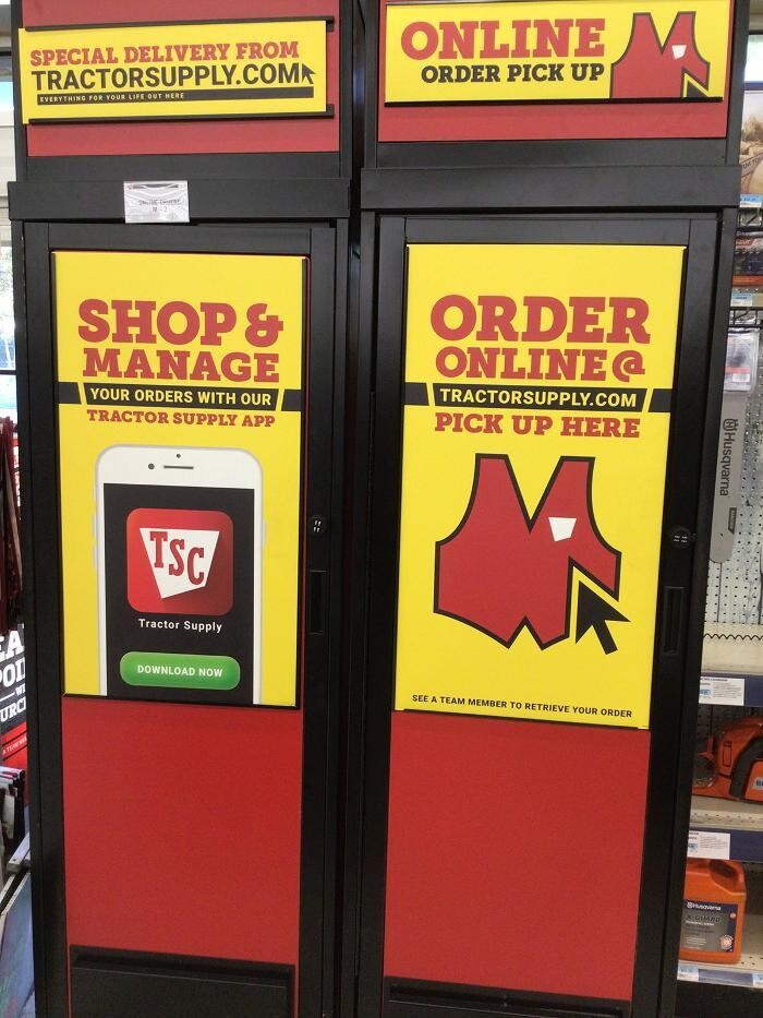 Images Tractor Supply Co.